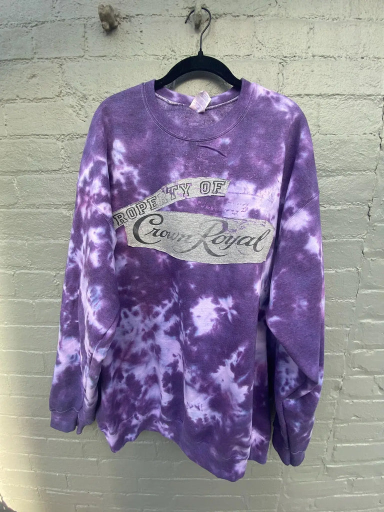 Crown Royal 3XL Crew Upcycle Harper’s Haven