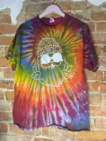 Hippie Santa T-Shirt Harper’s Haven