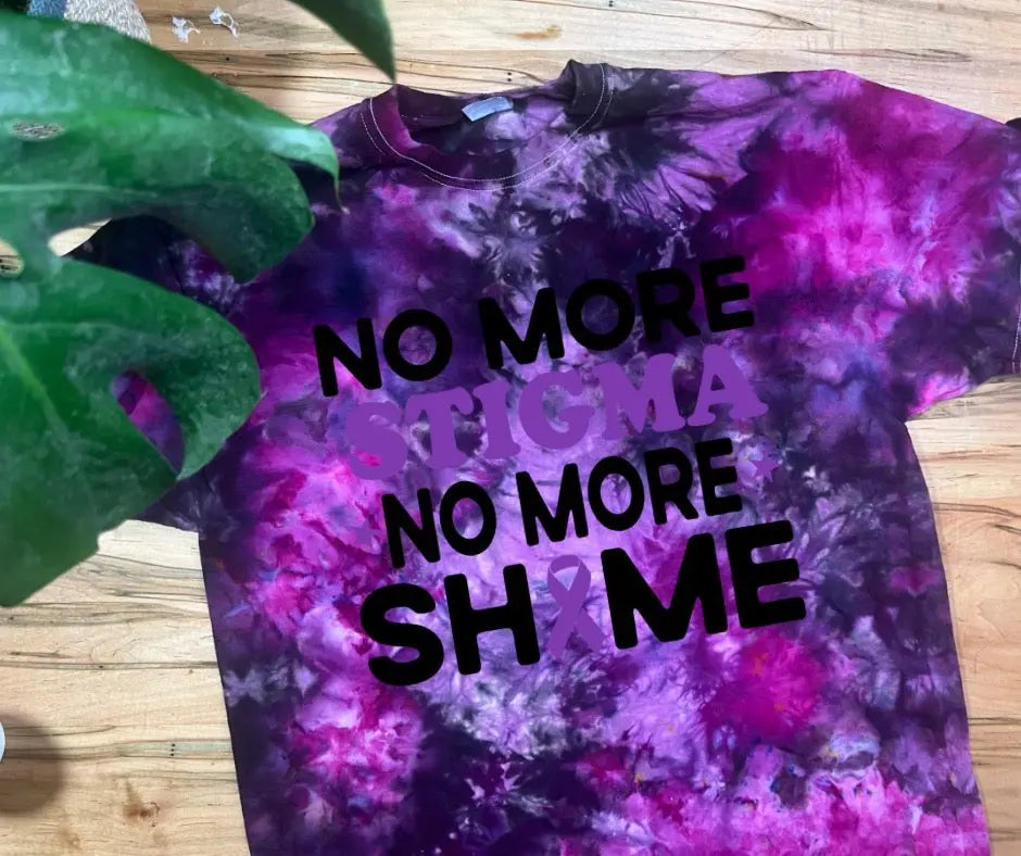 No More Stigma - No More Shame Harper’s Haven