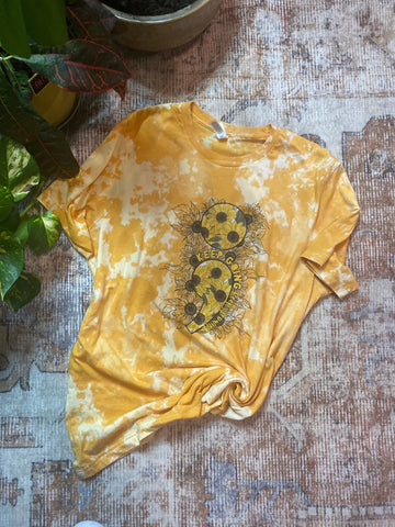 Sunflower Semi-Colon T-Shirt Harper’s Haven